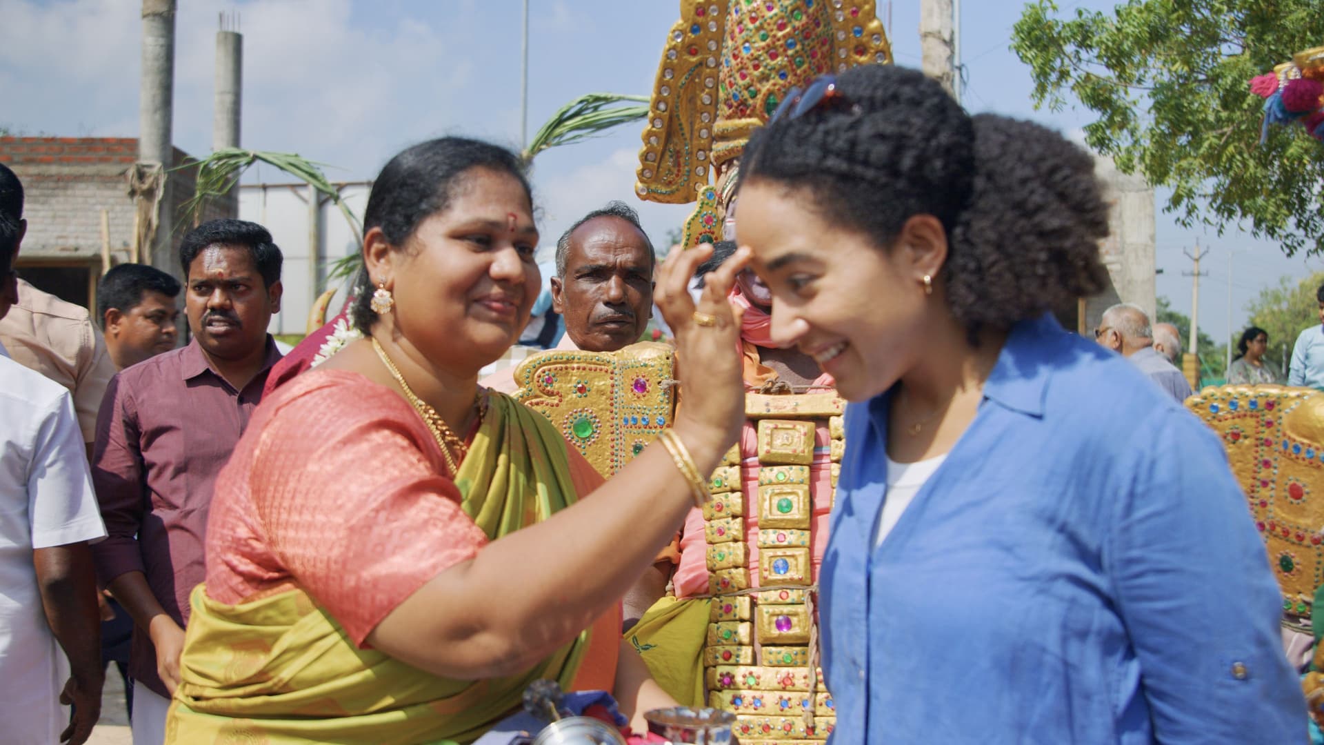 Pongal harvest festival Tamil Nadu