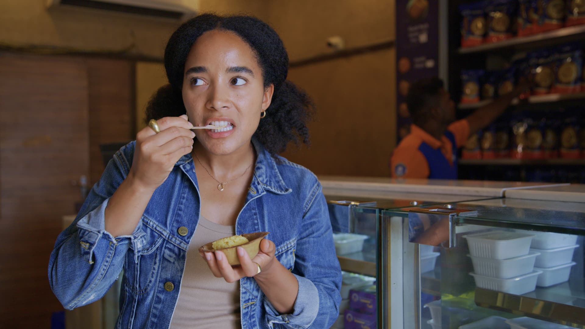 Srivilliputtur Palkova sweet