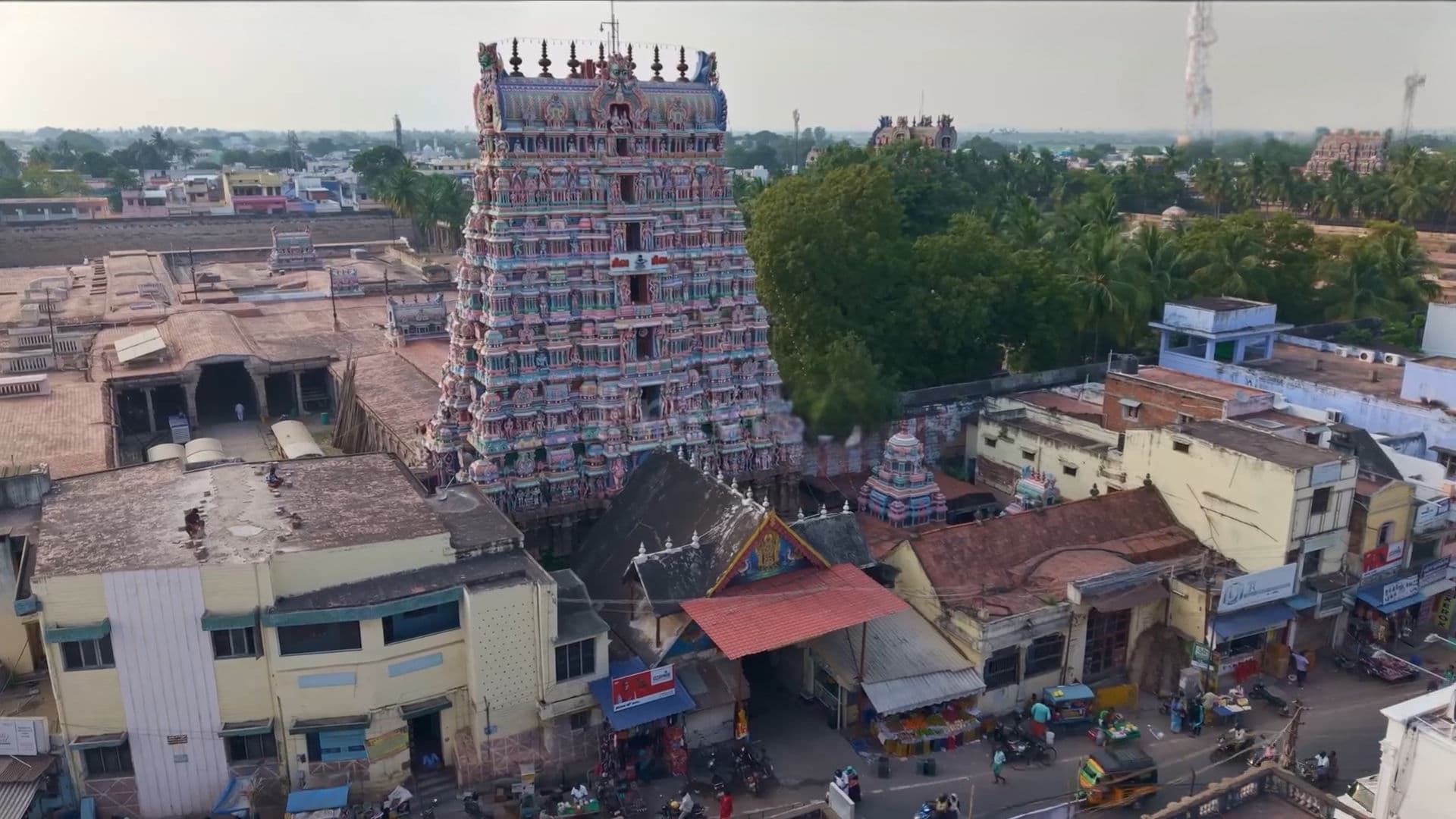 Madurai Meenakshi Temple