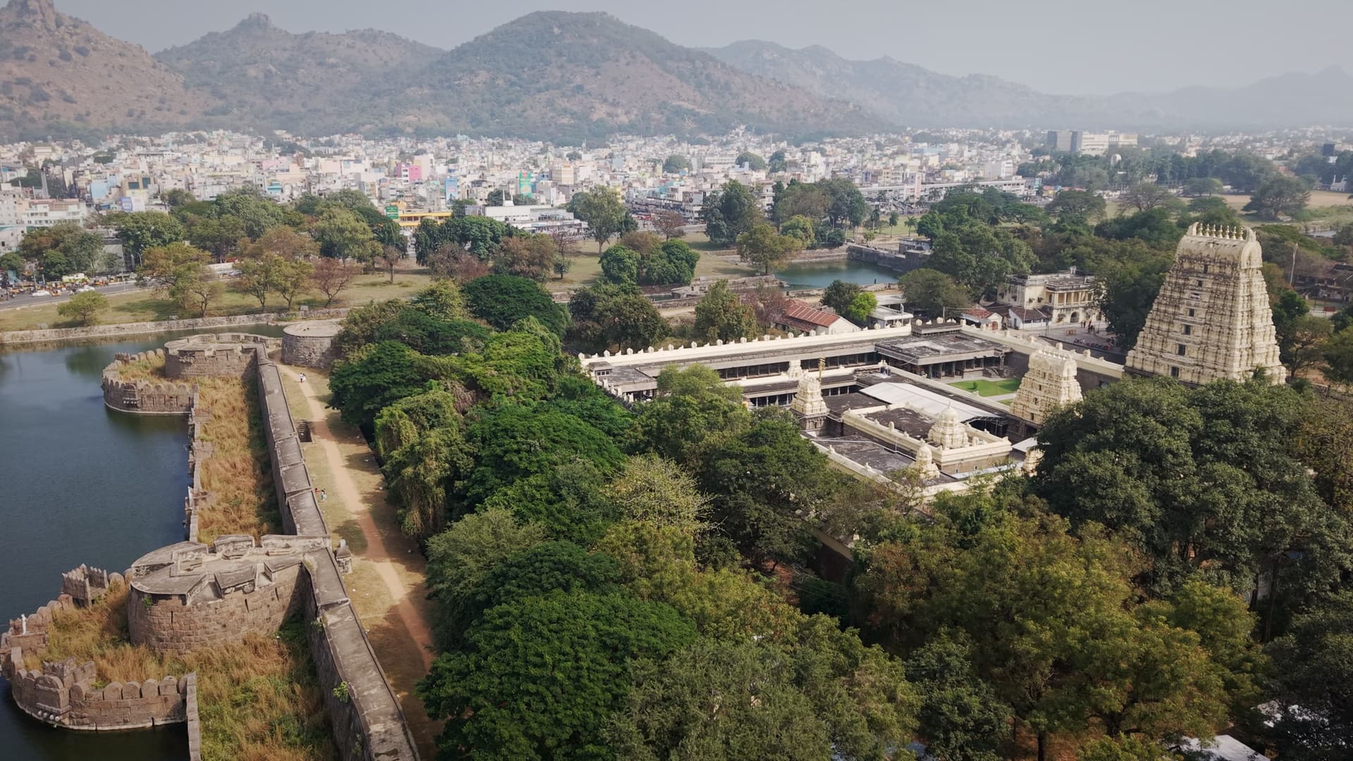 Vellore Fort