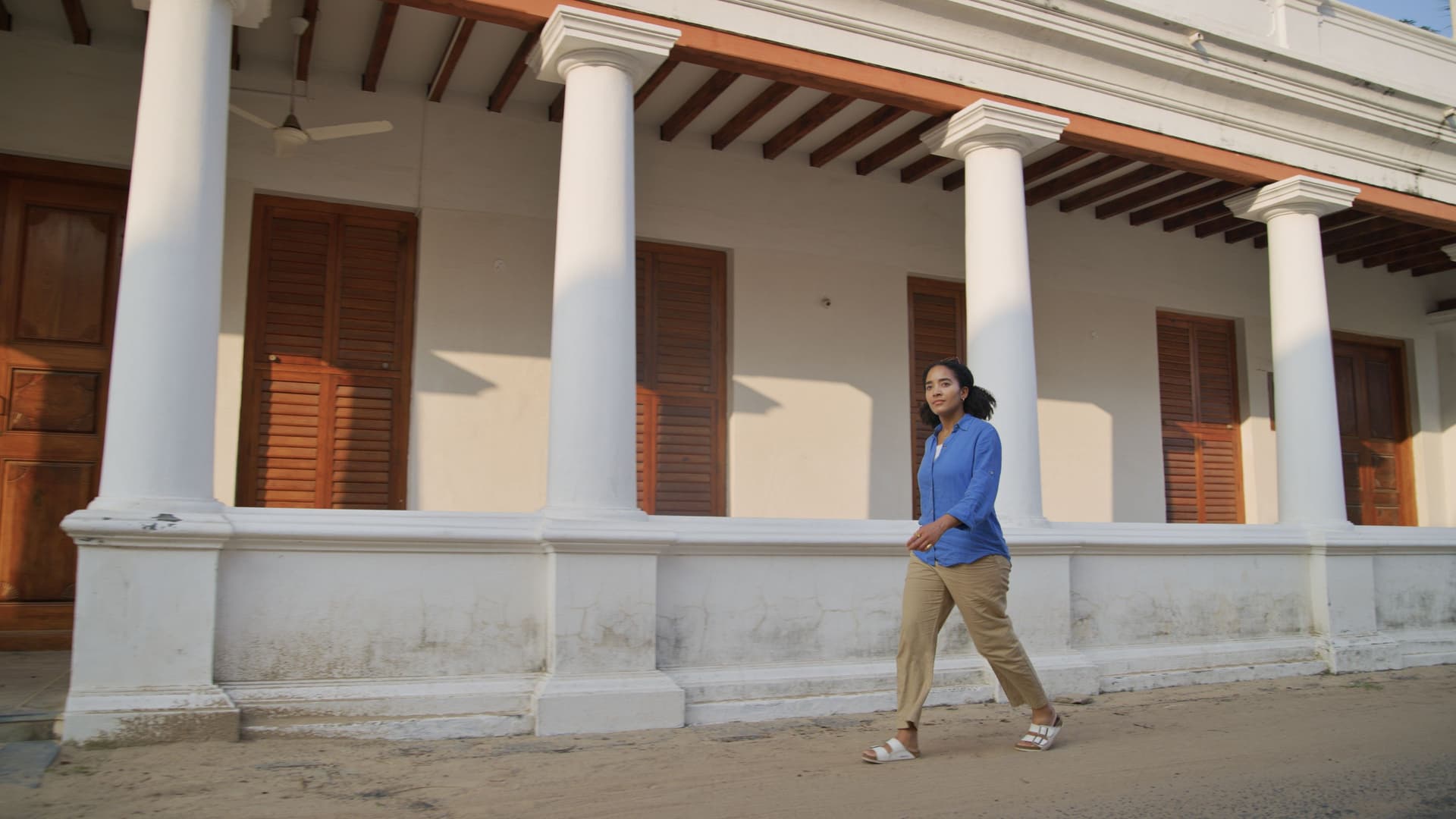 Tharangambadi colonial