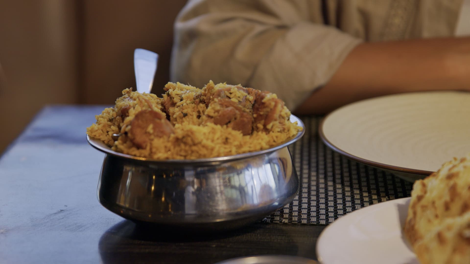 Ambur biryani rice