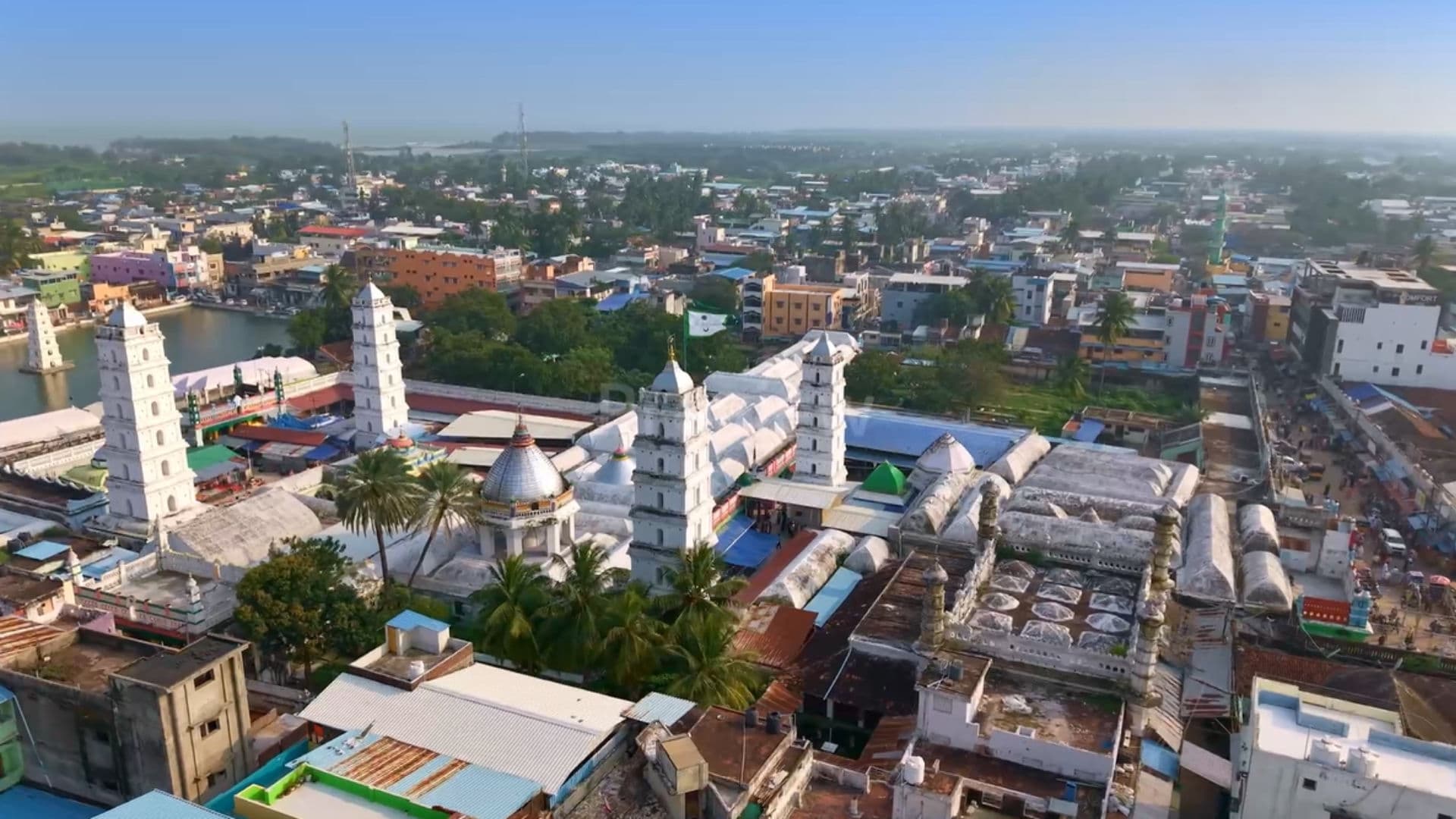 Nagore Dargah mosque