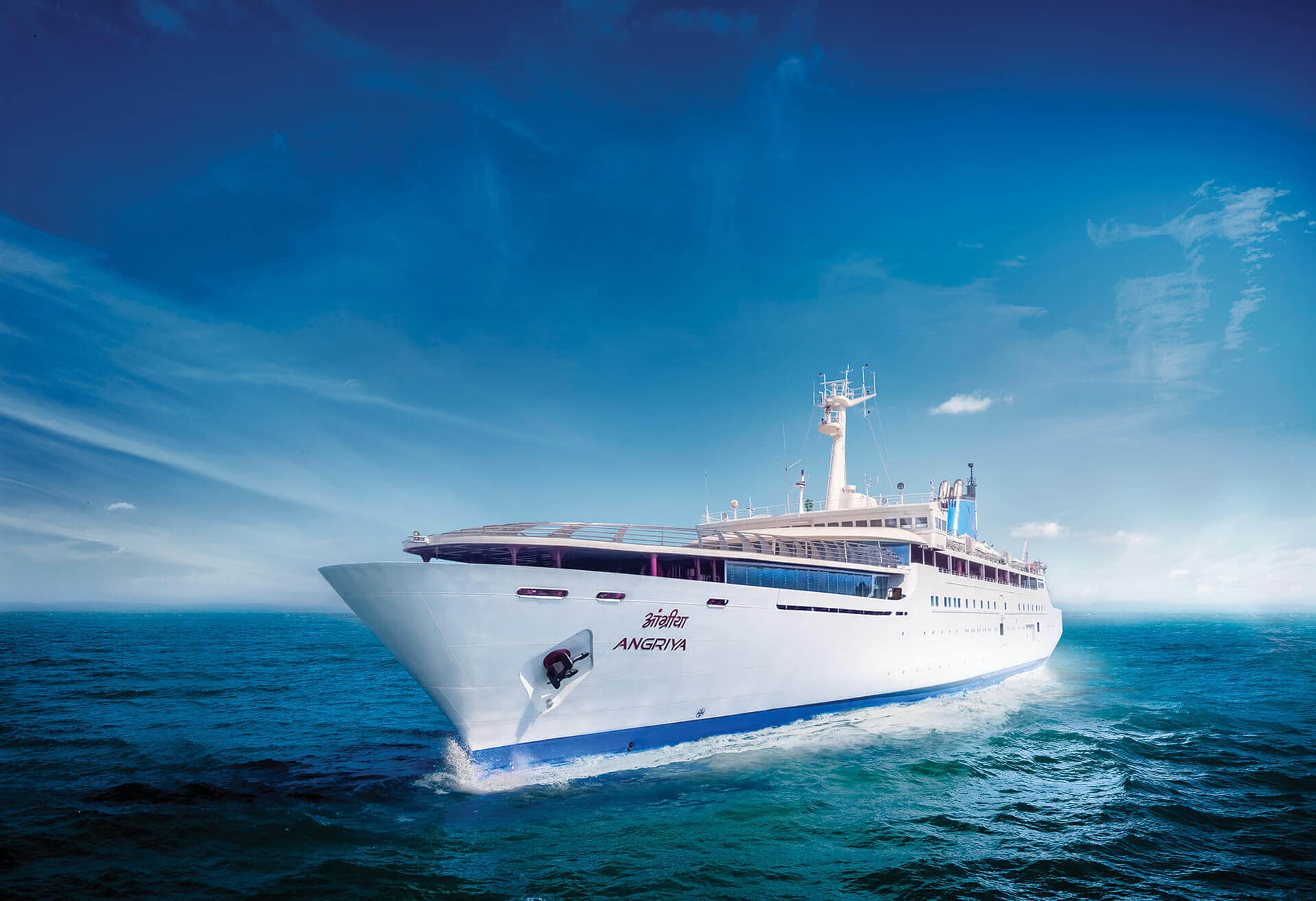 mumbai to goa cruise booking